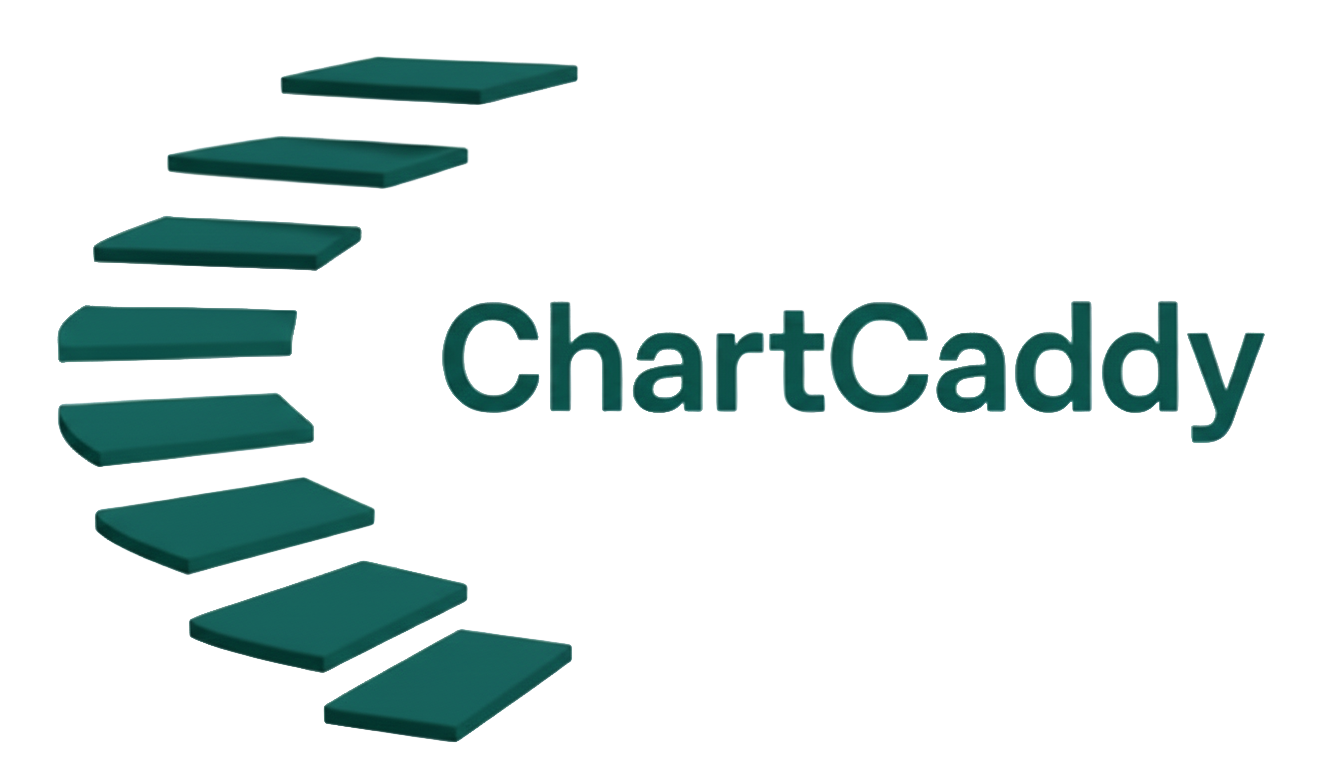 ChartCaddy Logo